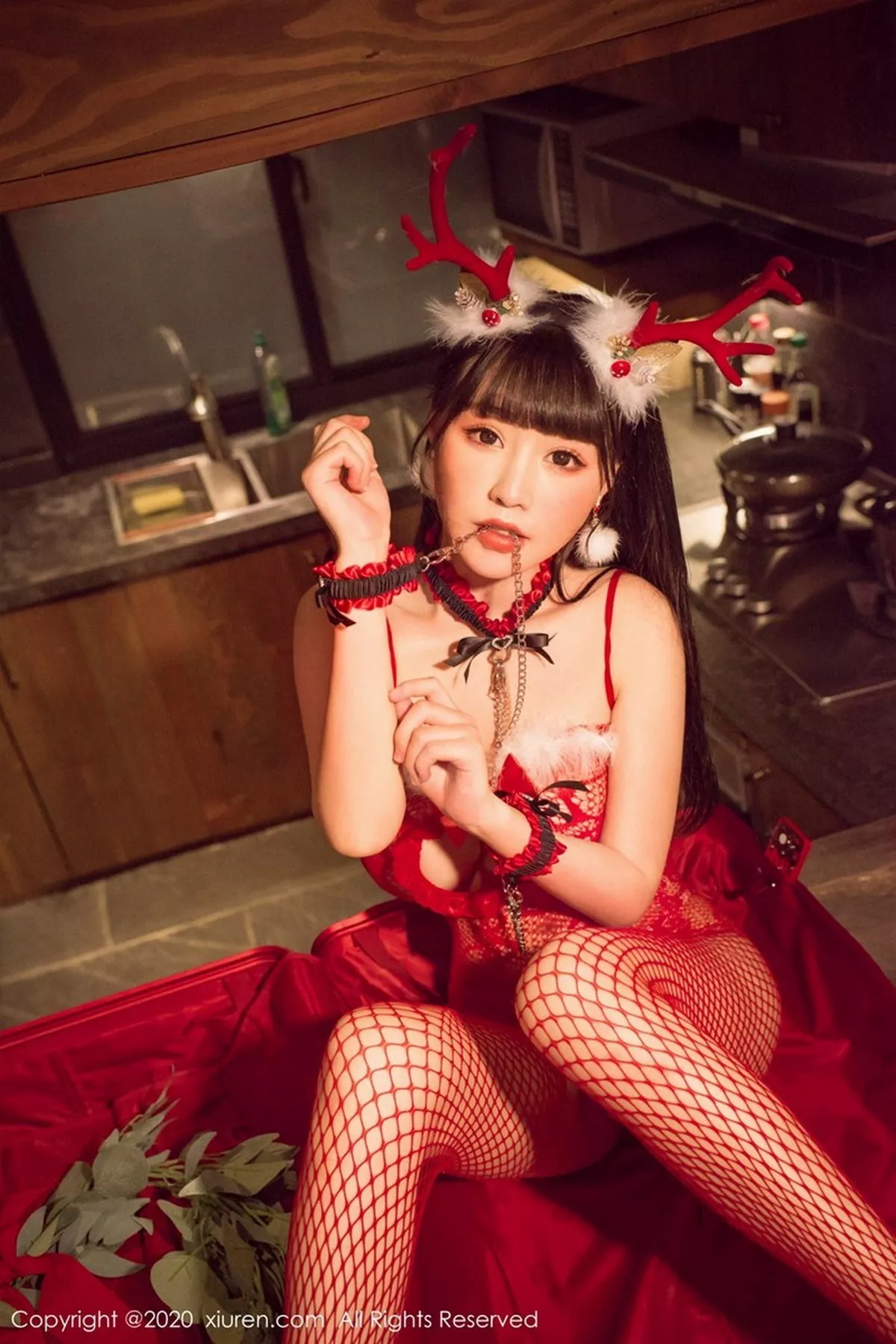 [XiuRen秀人网]第2940期朱可儿写真  第7张-《94零社区》