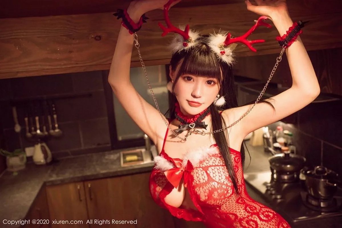 [XiuRen秀人网]第2940期朱可儿写真  第11张-《94零社区》
