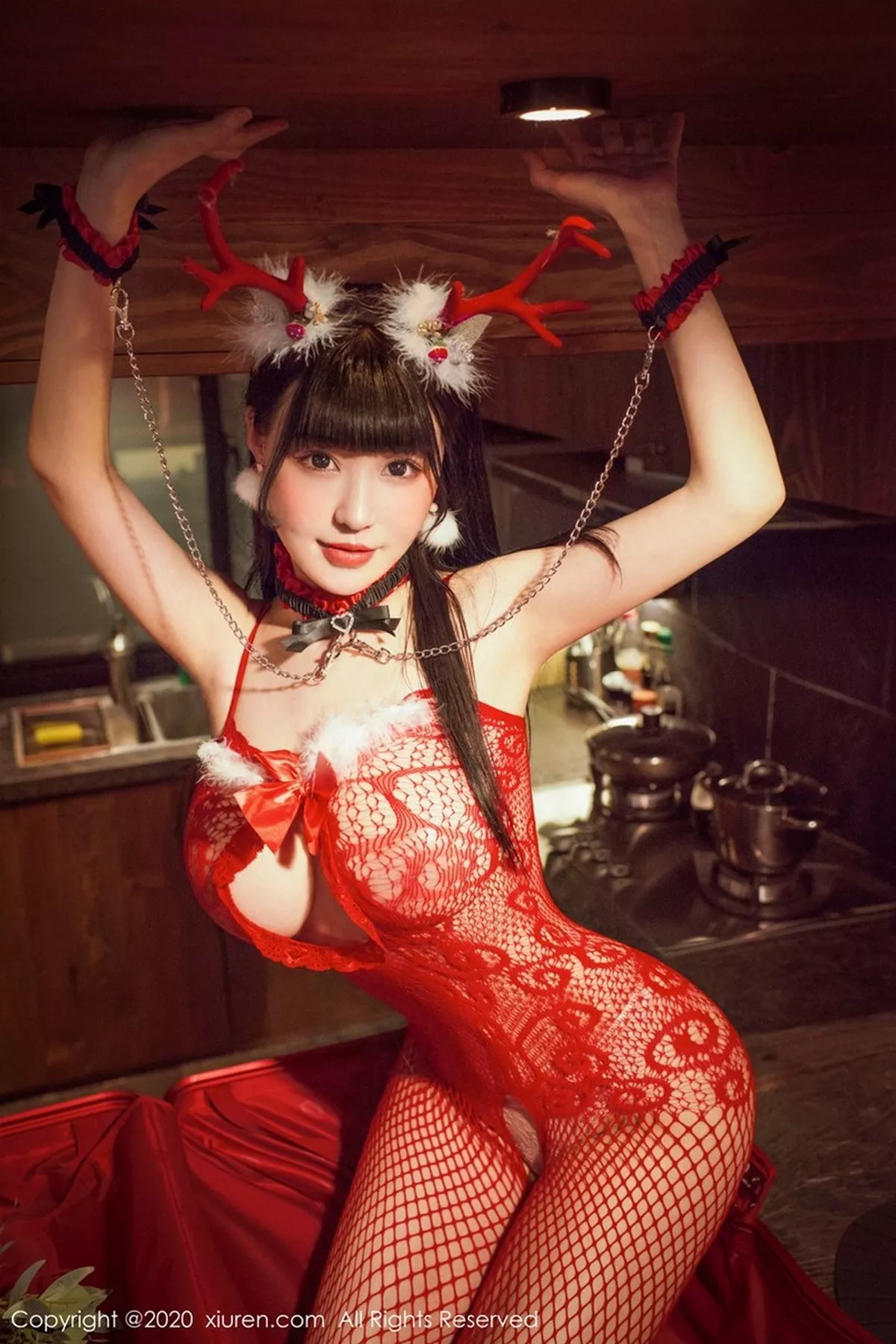 [XiuRen秀人网]第2940期朱可儿写真  第12张-《94零社区》