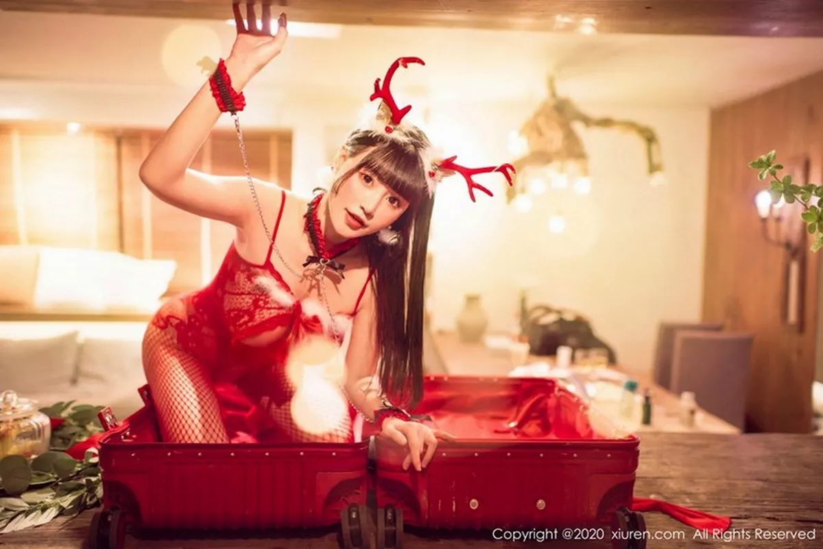 [XiuRen秀人网]第2940期朱可儿写真  第18张-《94零社区》