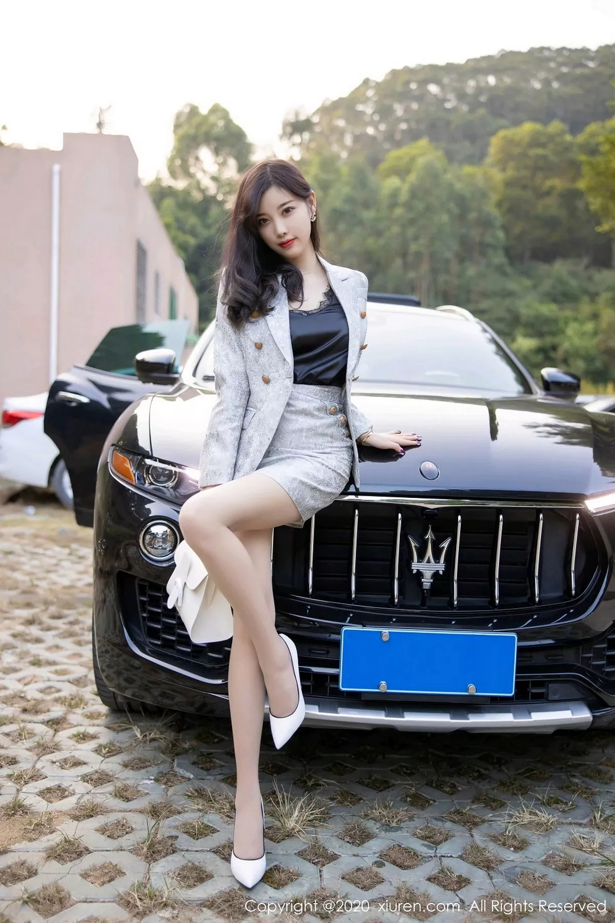 [XiuRen秀人网]第2928期杨晨晨写真  第20张-《94零社区》