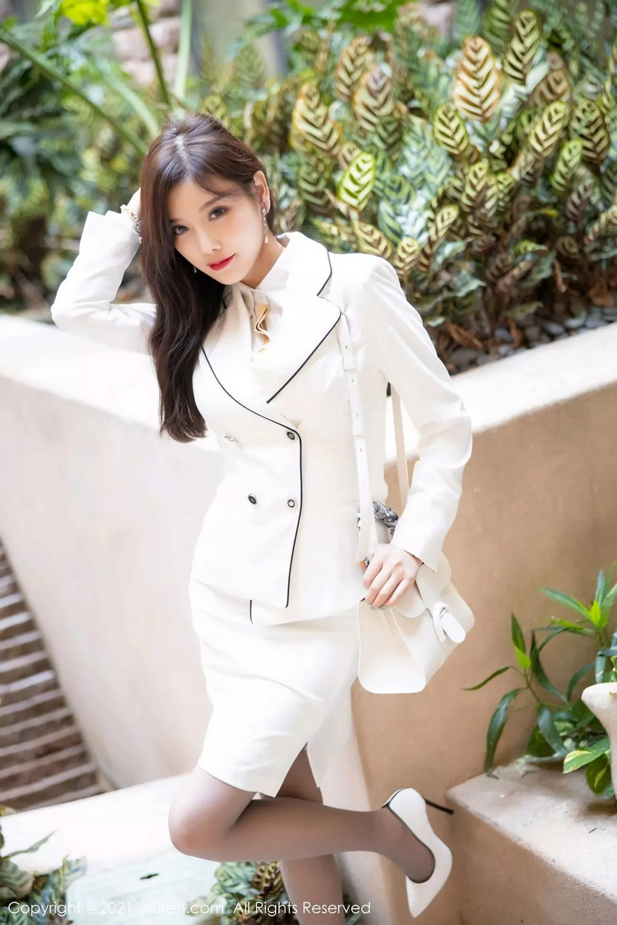 [XiuRen秀人网]第2973期杨晨晨写真  第5张-《94零社区》