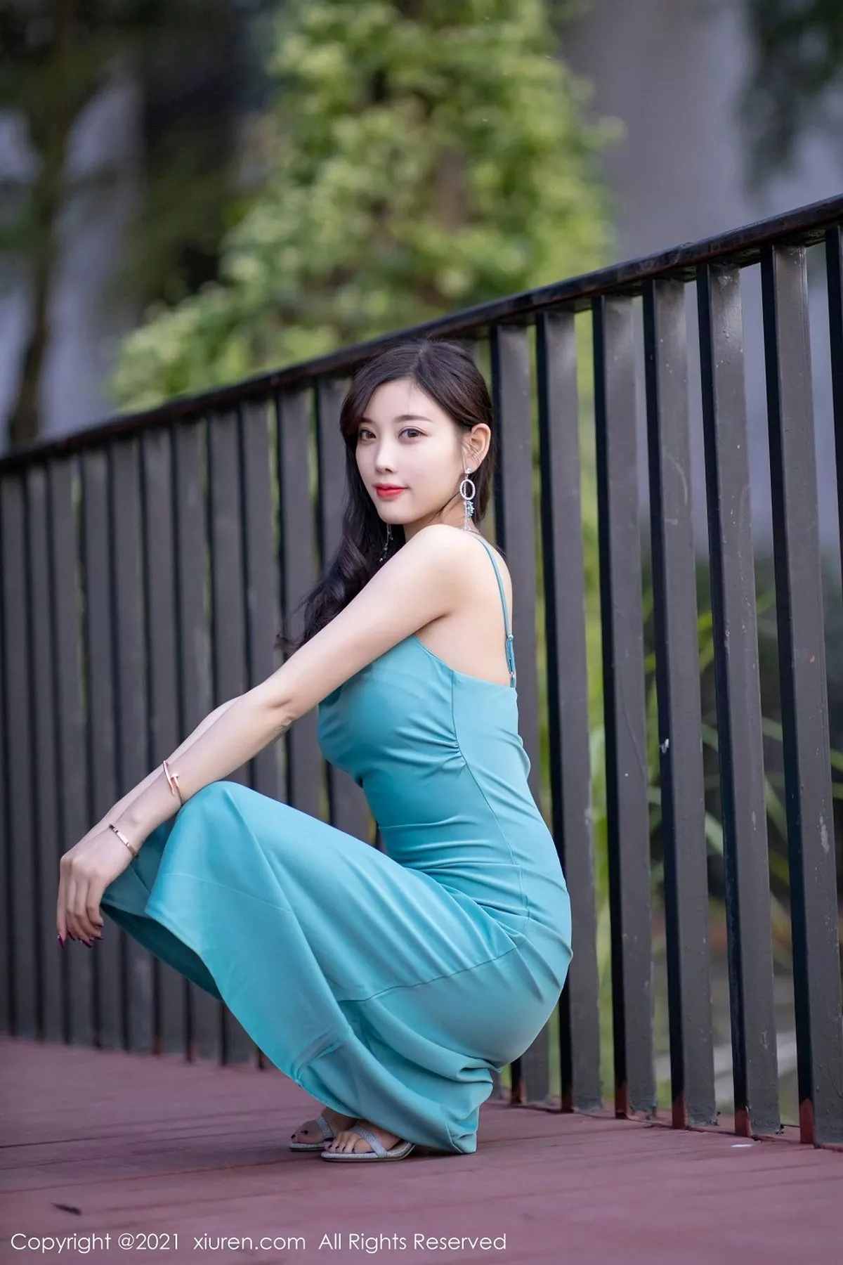 [XiuRen秀人网]第2997期杨晨晨写真  第5张-《94零社区》