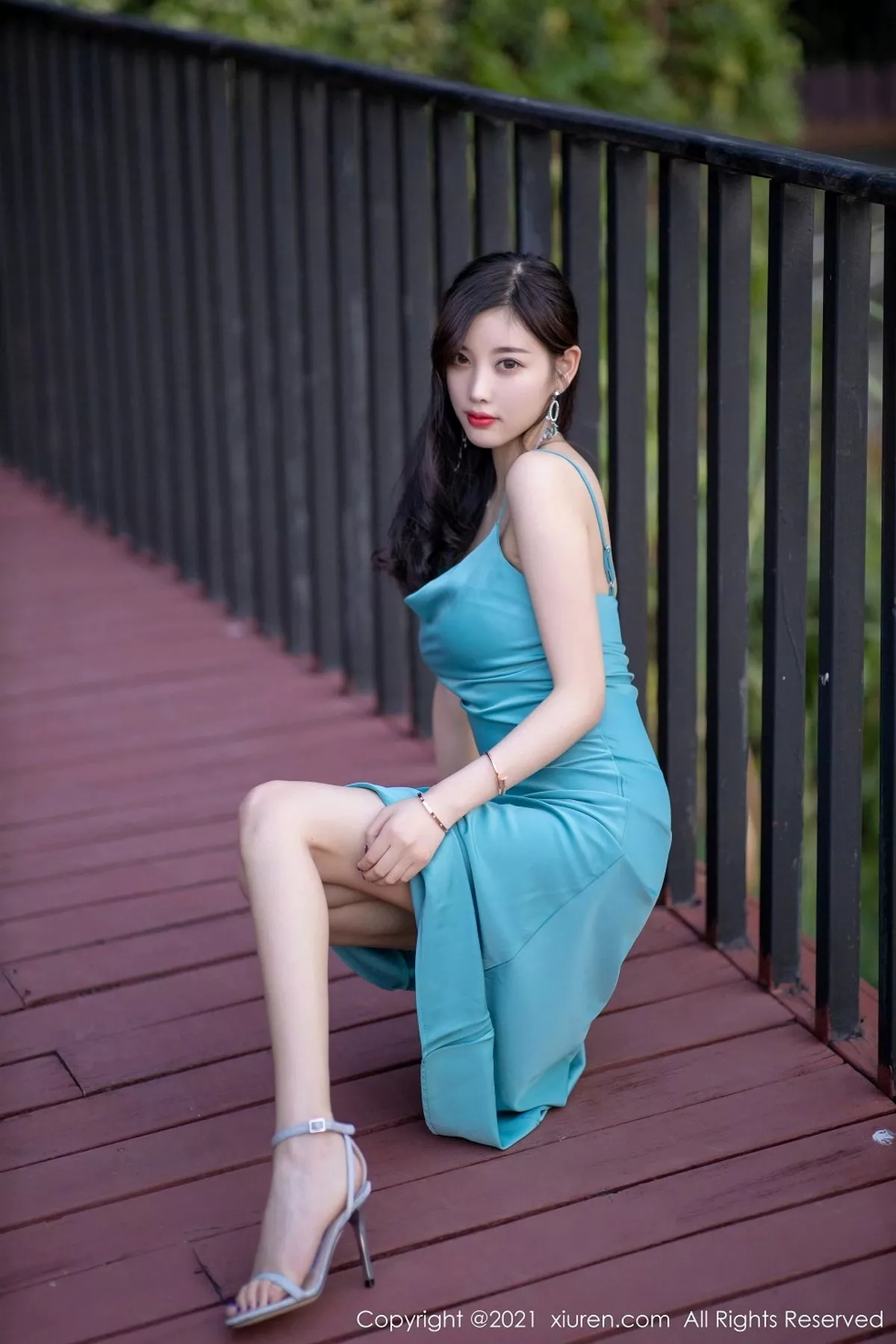 [XiuRen秀人网]第2997期杨晨晨写真  第6张-《94零社区》