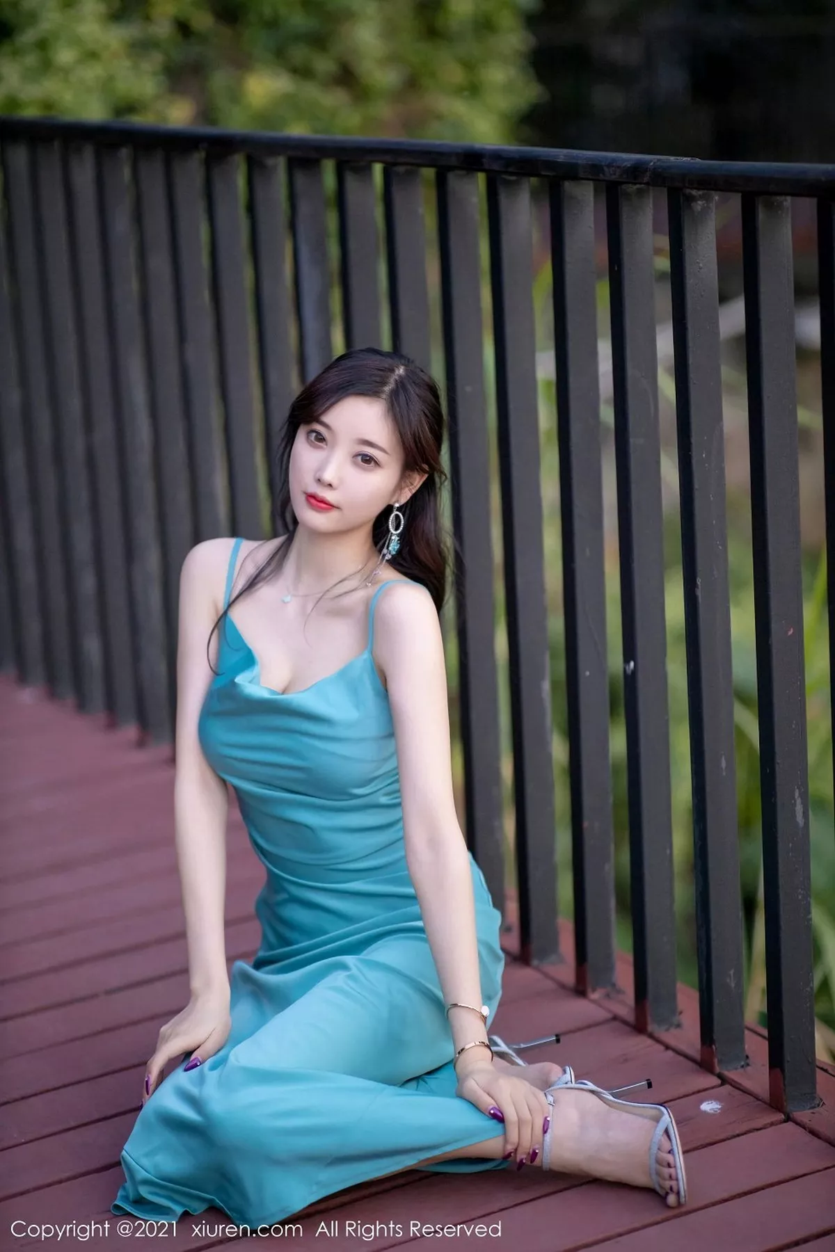 [XiuRen秀人网]第2997期杨晨晨写真  第8张-《94零社区》