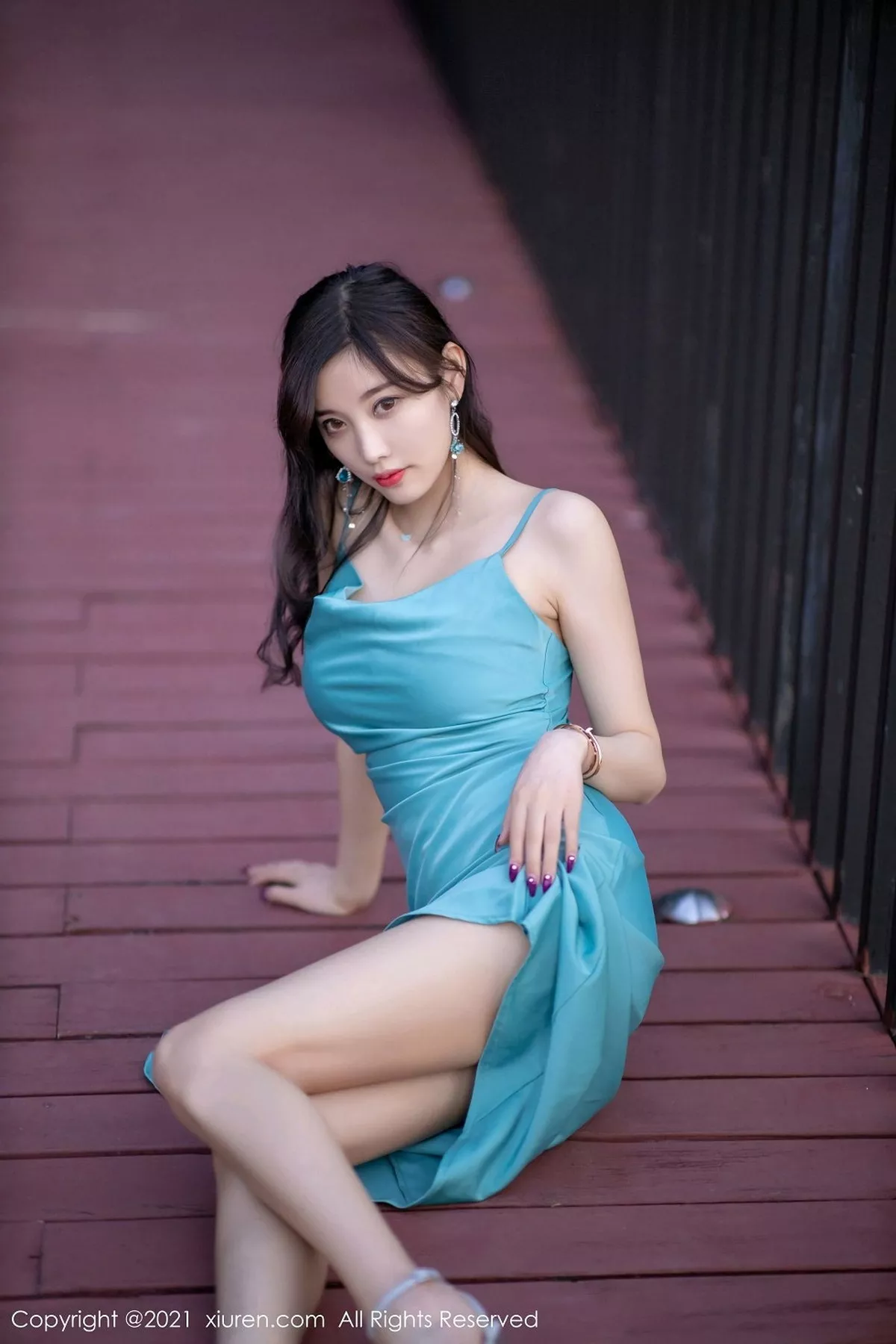 [XiuRen秀人网]第2997期杨晨晨写真  第10张-《94零社区》