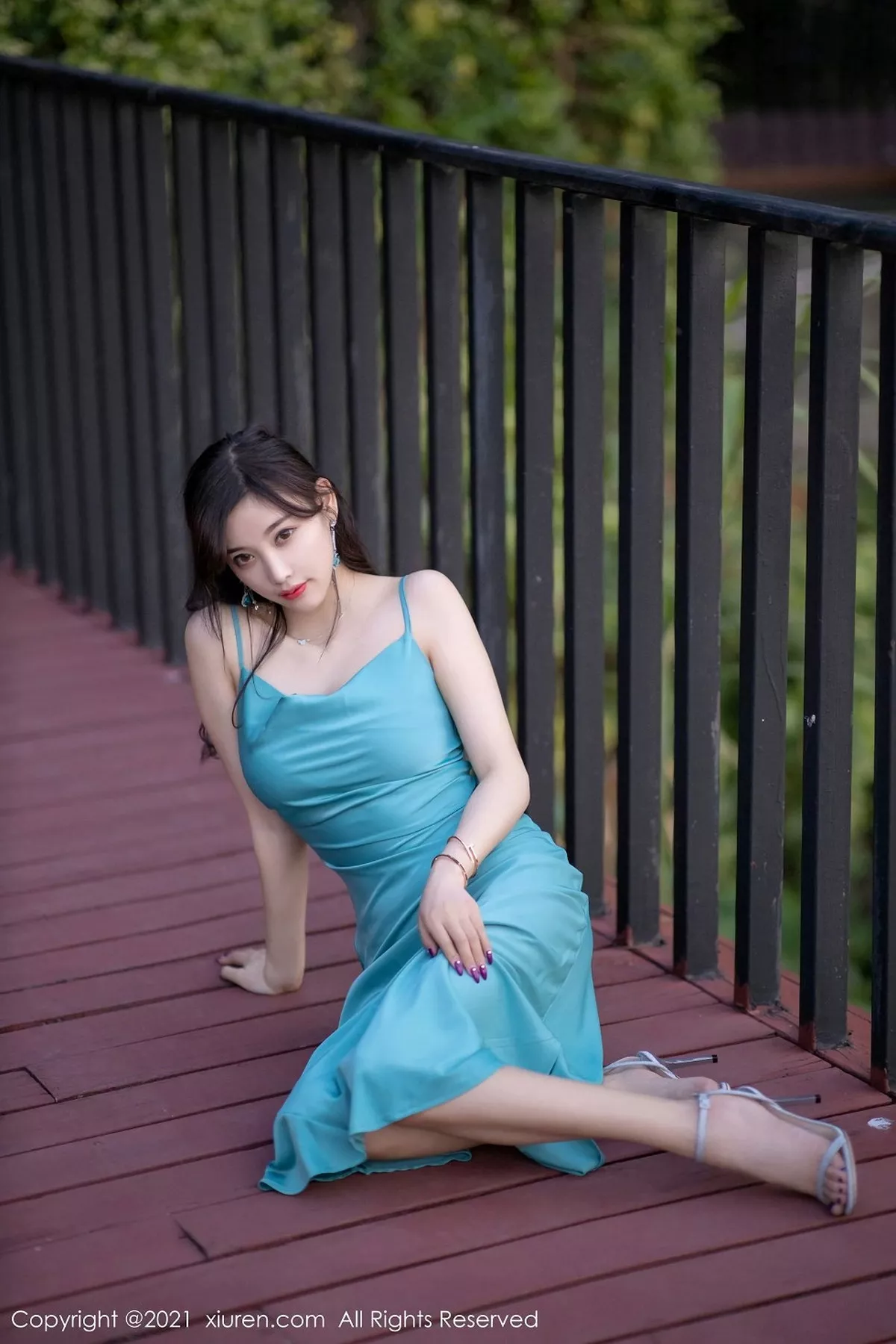 [XiuRen秀人网]第2997期杨晨晨写真  第9张-《94零社区》