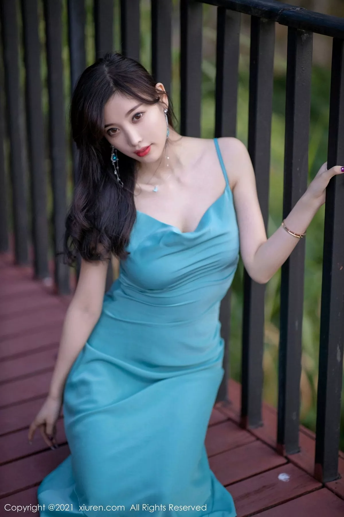 [XiuRen秀人网]第2997期杨晨晨写真  第7张-《94零社区》