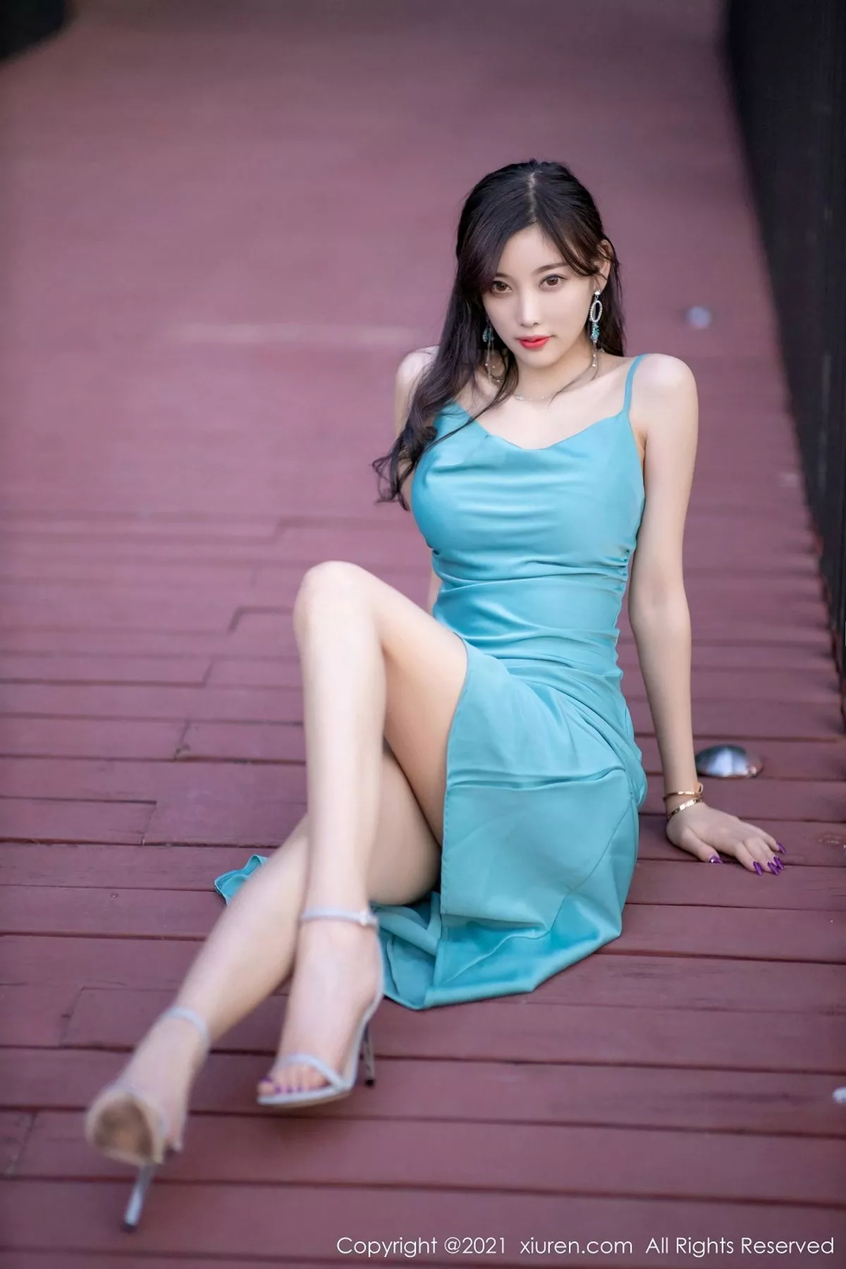 [XiuRen秀人网]第2997期杨晨晨写真  第11张-《94零社区》