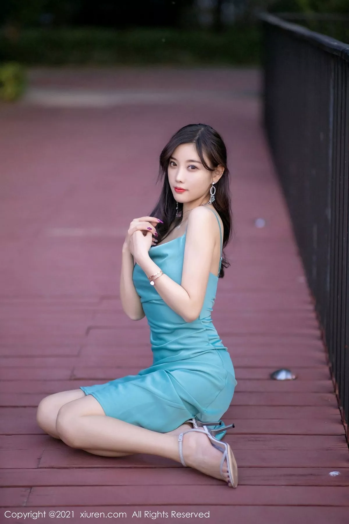 [XiuRen秀人网]第2997期杨晨晨写真  第15张-《94零社区》
