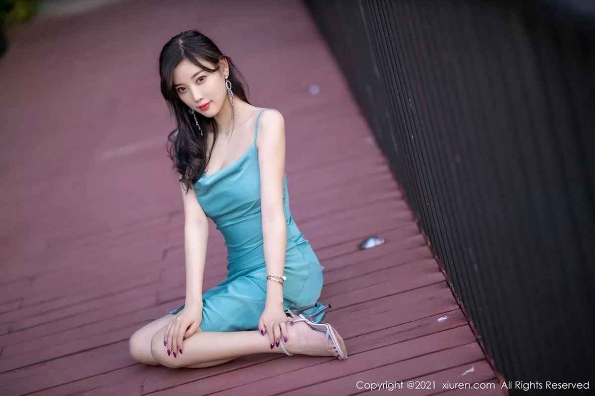 [XiuRen秀人网]第2997期杨晨晨写真  第14张-《94零社区》