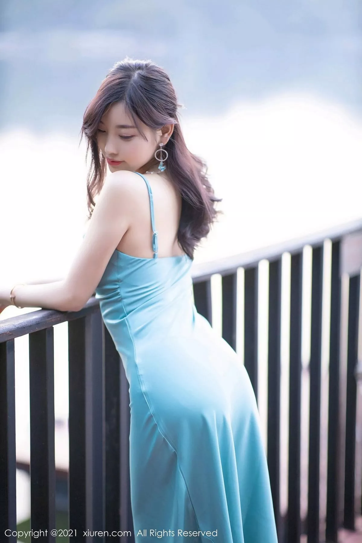 [XiuRen秀人网]第2997期杨晨晨写真  第16张-《94零社区》