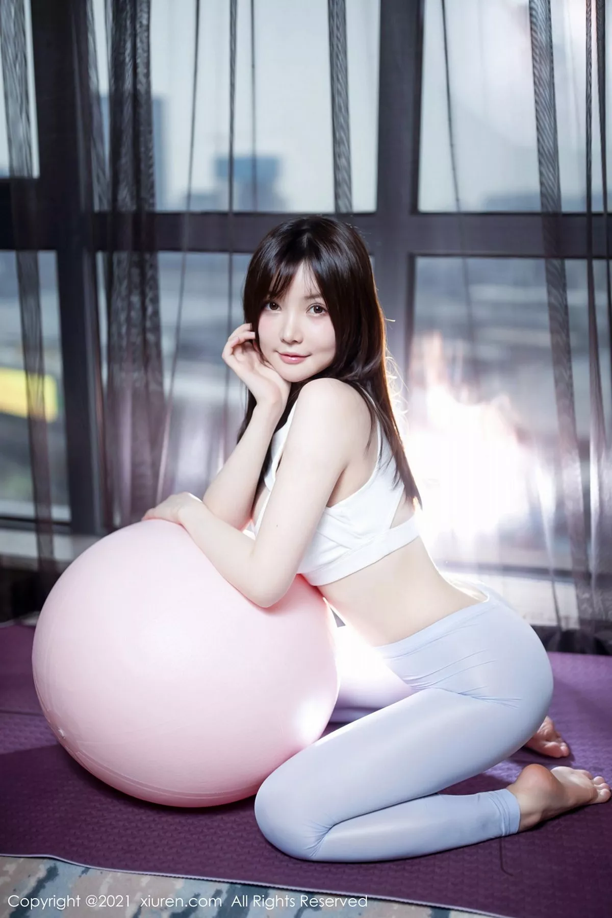 [XiuRen秀人网]第3087期糯美子写真  第7张-《94零社区》