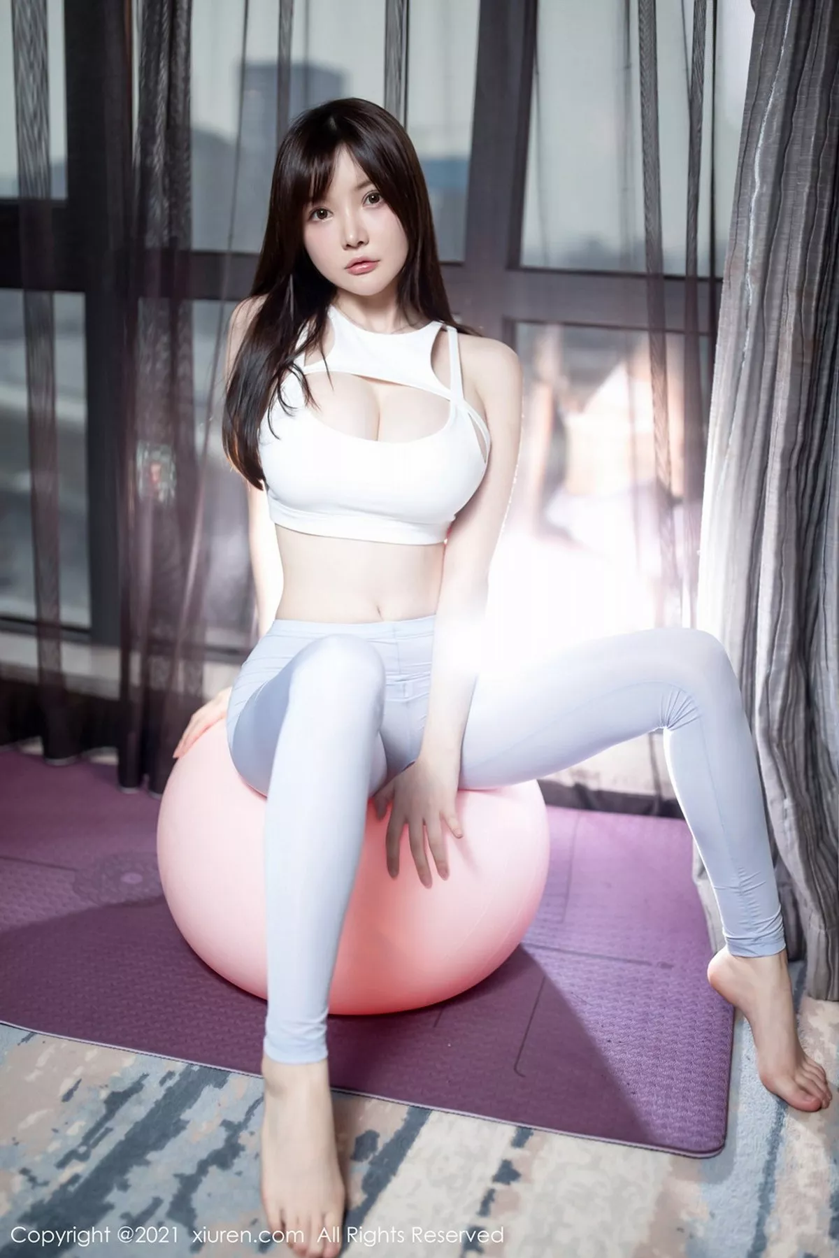 [XiuRen秀人网]第3087期糯美子写真  第10张-《94零社区》