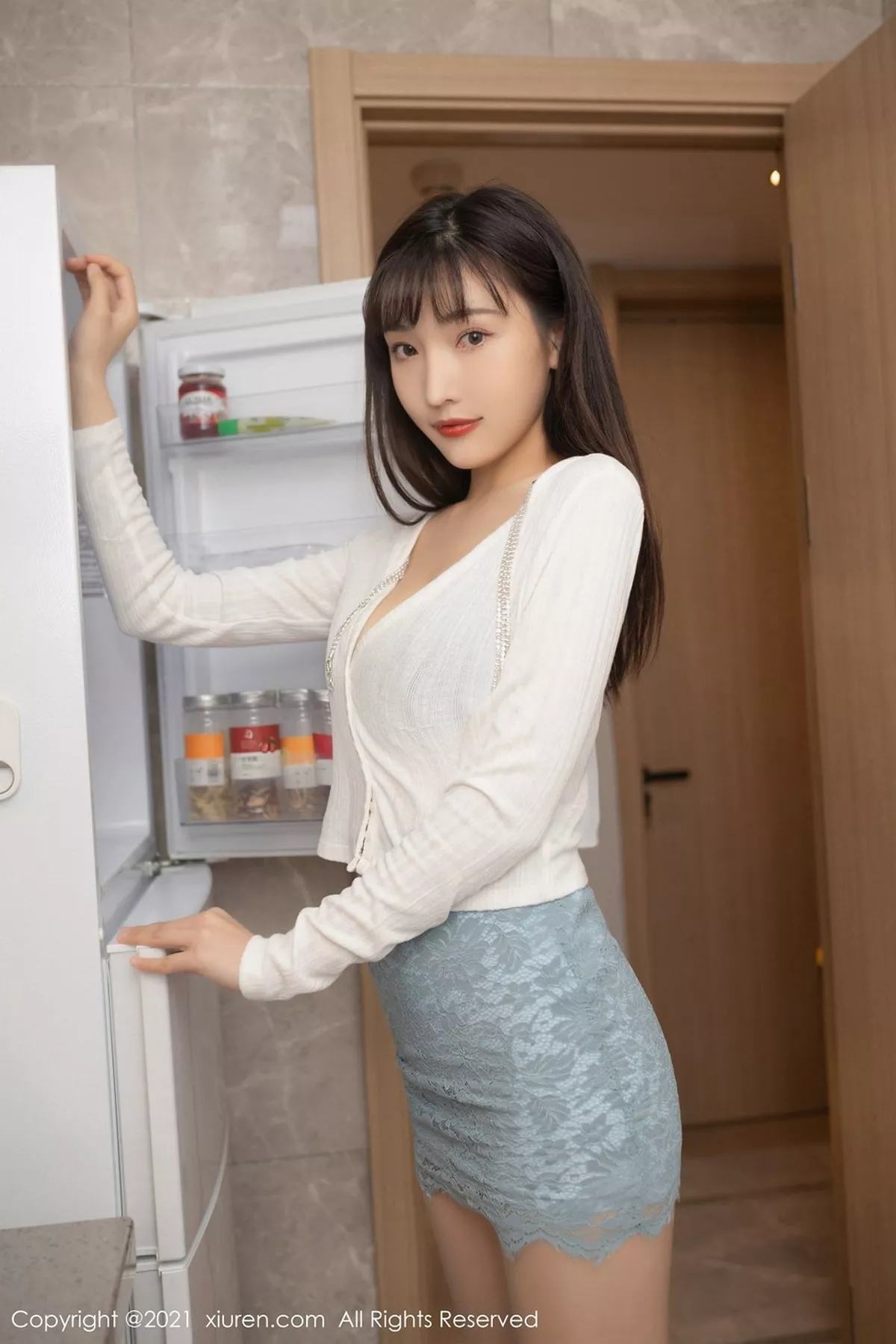 [XiuRen秀人网]第3084期陆萱萱写真  第13张-《94零社区》