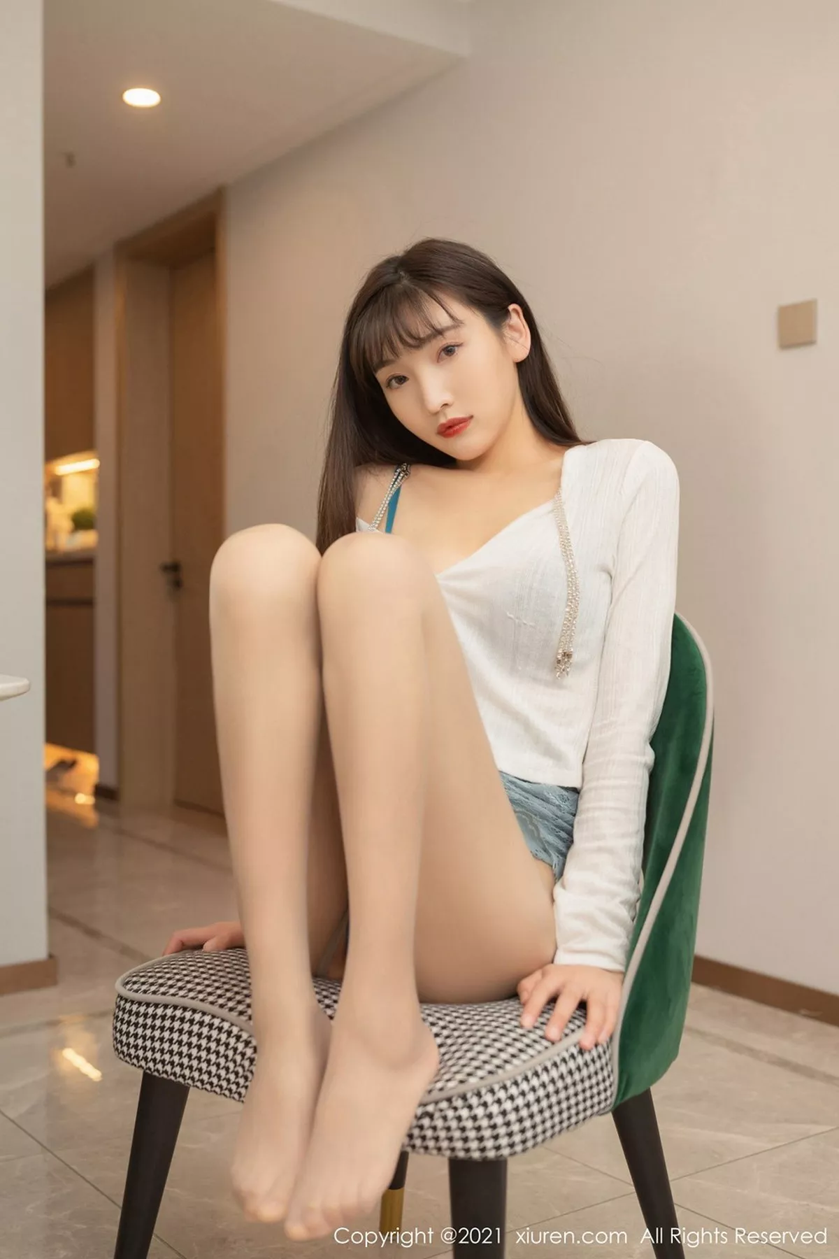 [XiuRen秀人网]第3084期陆萱萱写真  第25张-《94零社区》