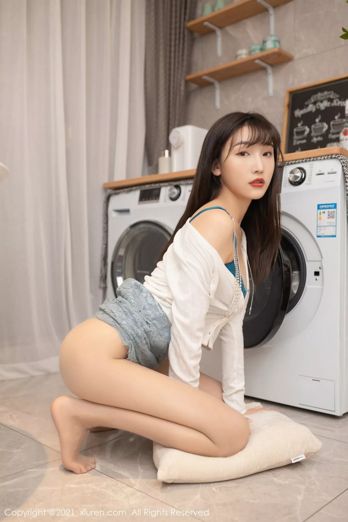 [XiuRen秀人网]第3084期陆萱萱写真  第32张-《94零社区》