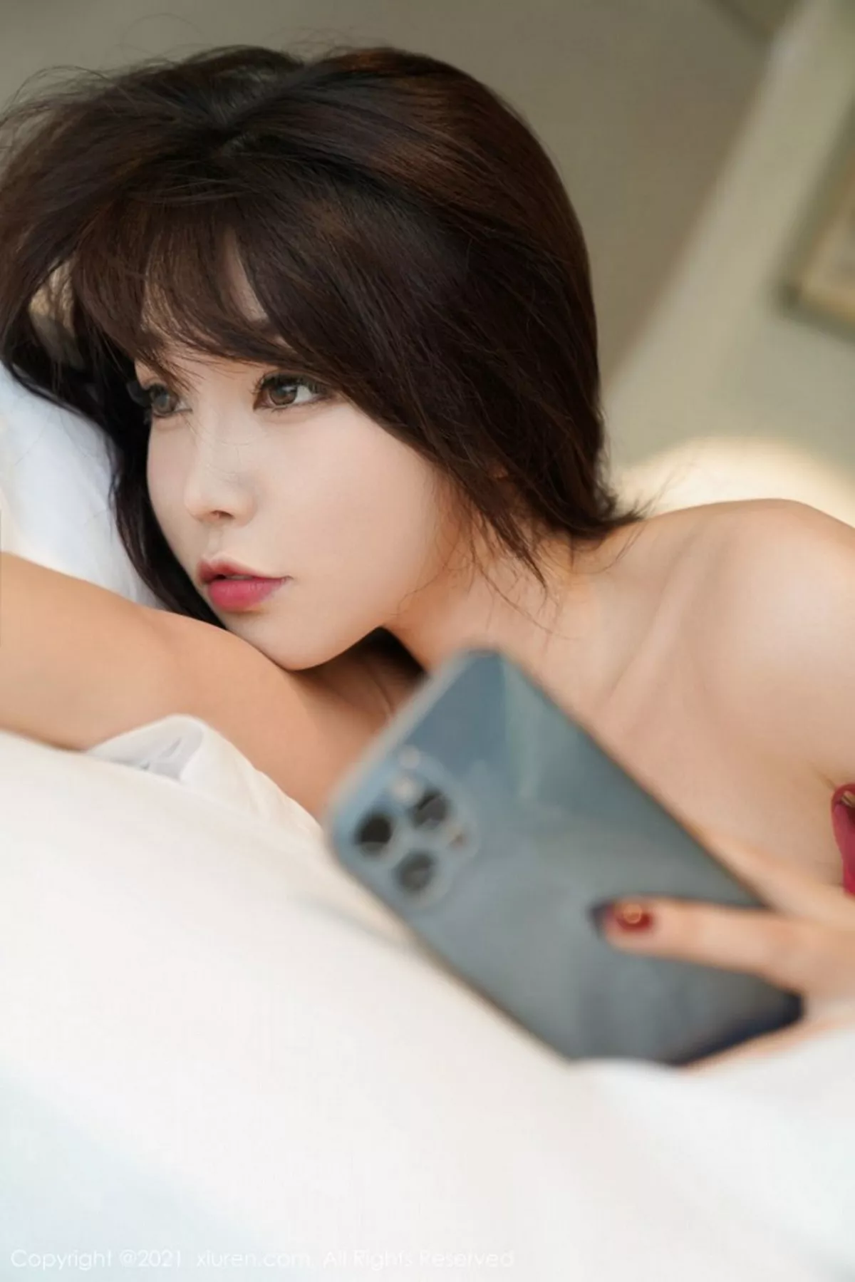 [XiuRen秀人网]第3110期芝芝Booty写真  第7张-《94零社区》