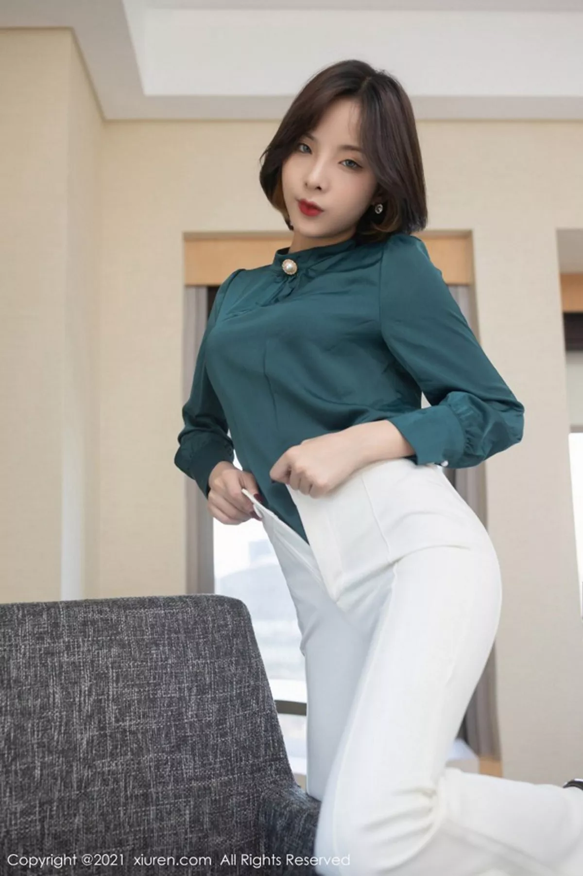 [XiuRen秀人网]第3108期陈小喵写真  第24张-《94零社区》