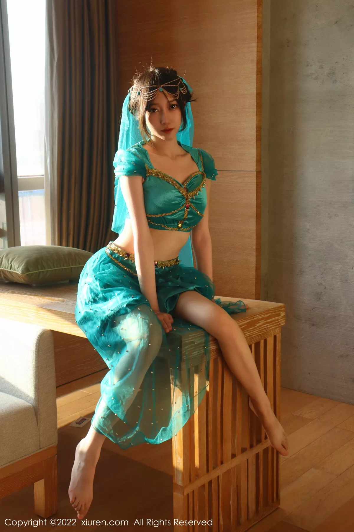 [XiuRen秀人网]第5670期玥儿玥写真  第29张-《94零社区》
