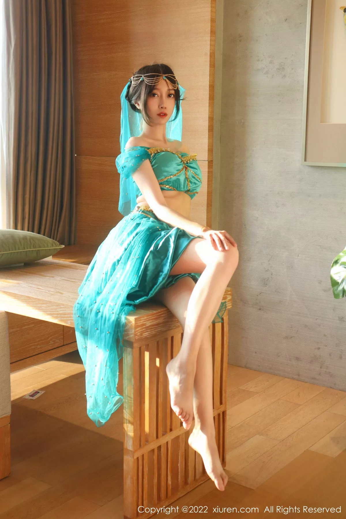 [XiuRen秀人网]第5670期玥儿玥写真  第31张-《94零社区》