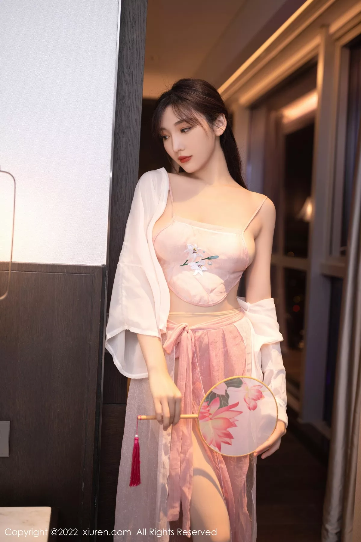 [XiuRen秀人网]第5666期陆萱萱写真  第15张-《94零社区》
