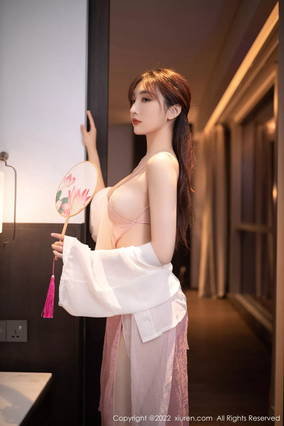 [XiuRen秀人网]第5666期陆萱萱写真  第17张-《94零社区》