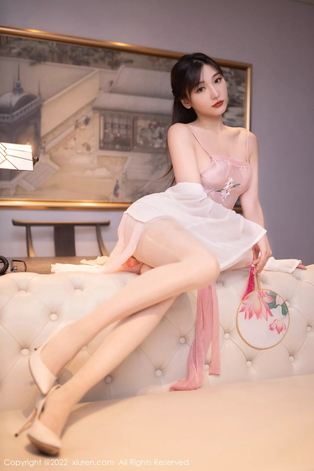 [XiuRen秀人网]第5666期陆萱萱写真  第19张-《94零社区》