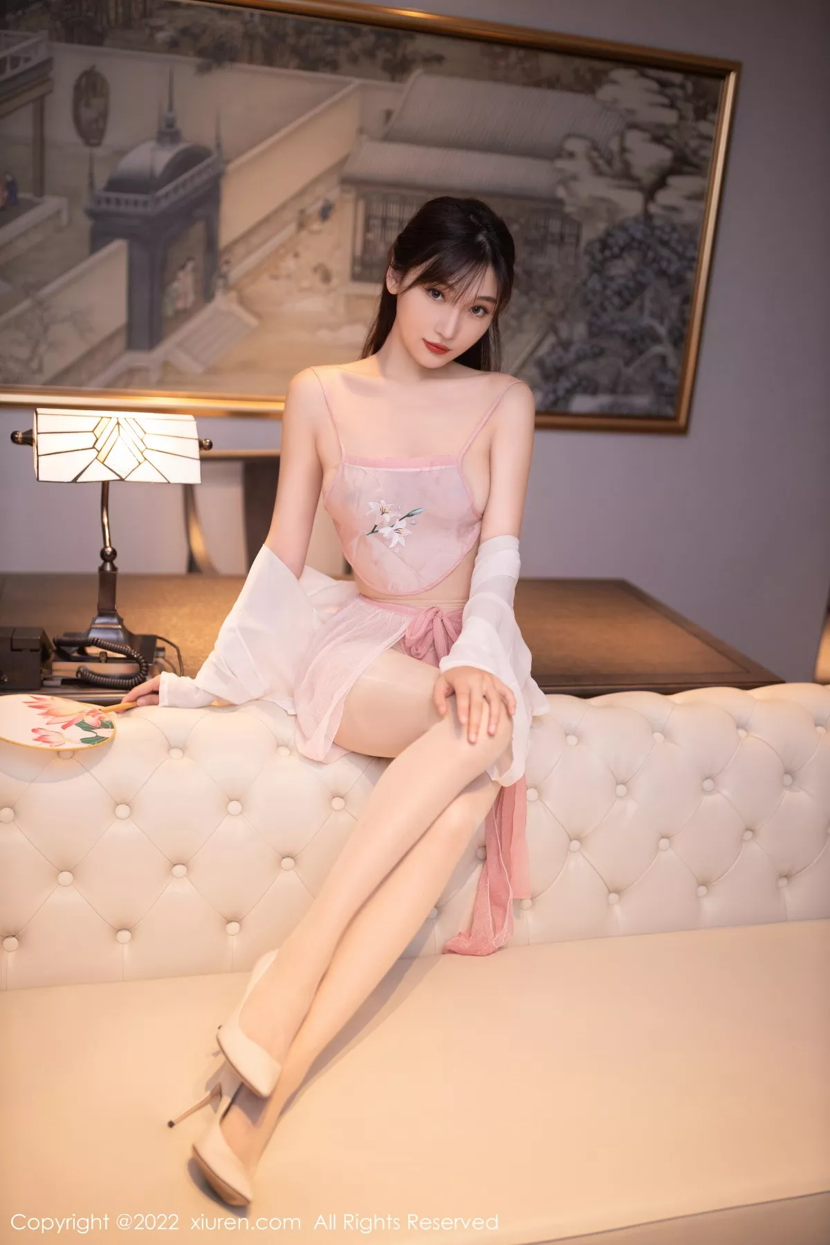 [XiuRen秀人网]第5666期陆萱萱写真  第21张-《94零社区》