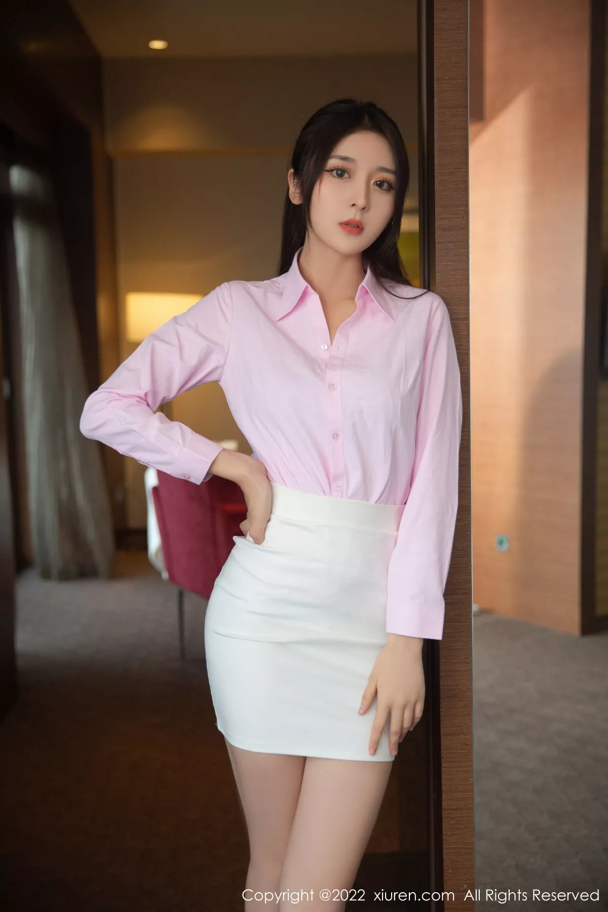 [XiuRen秀人网]第5667期夏甜甜写真  第32张-《94零社区》