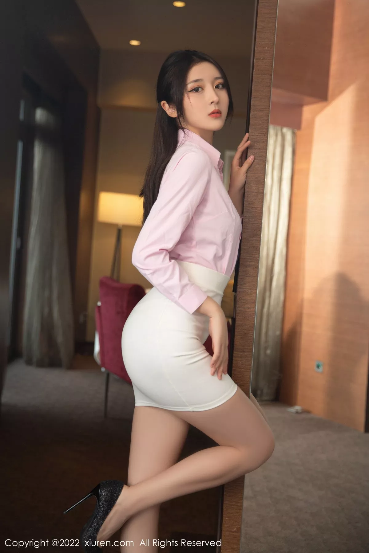 [XiuRen秀人网]第5667期夏甜甜写真  第31张-《94零社区》