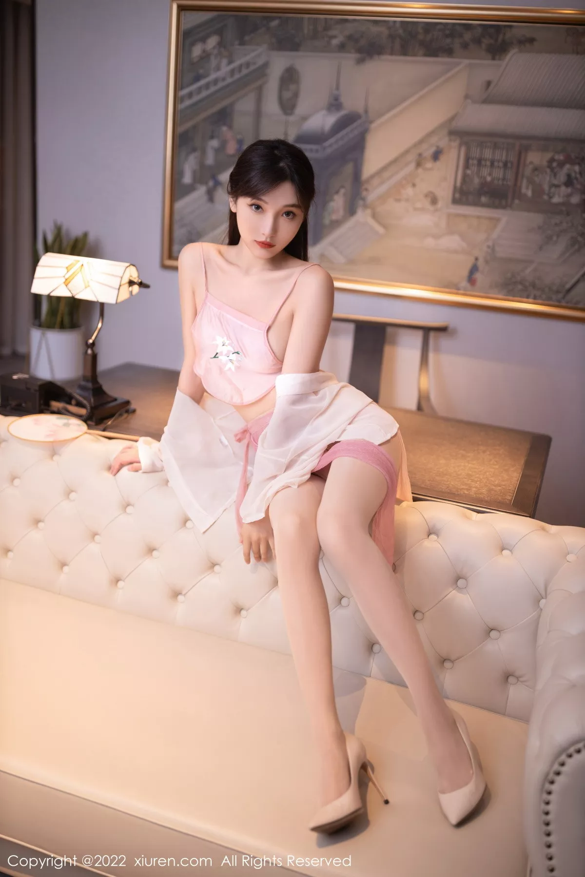 [XiuRen秀人网]第5666期陆萱萱写真  第29张-《94零社区》
