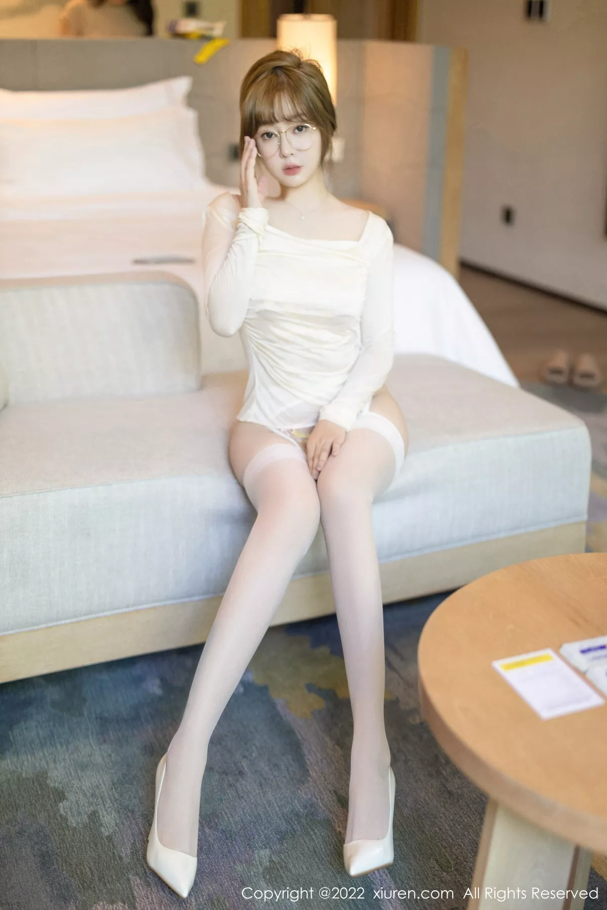 [XiuRen秀人网]第5712期王雨纯写真  第4张-《94零社区》