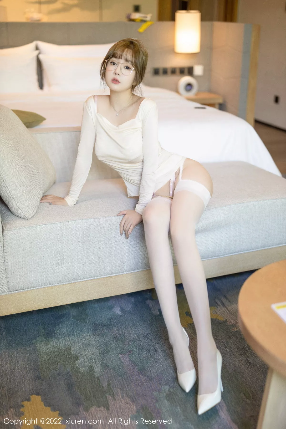 [XiuRen秀人网]第5712期王雨纯写真  第5张-《94零社区》
