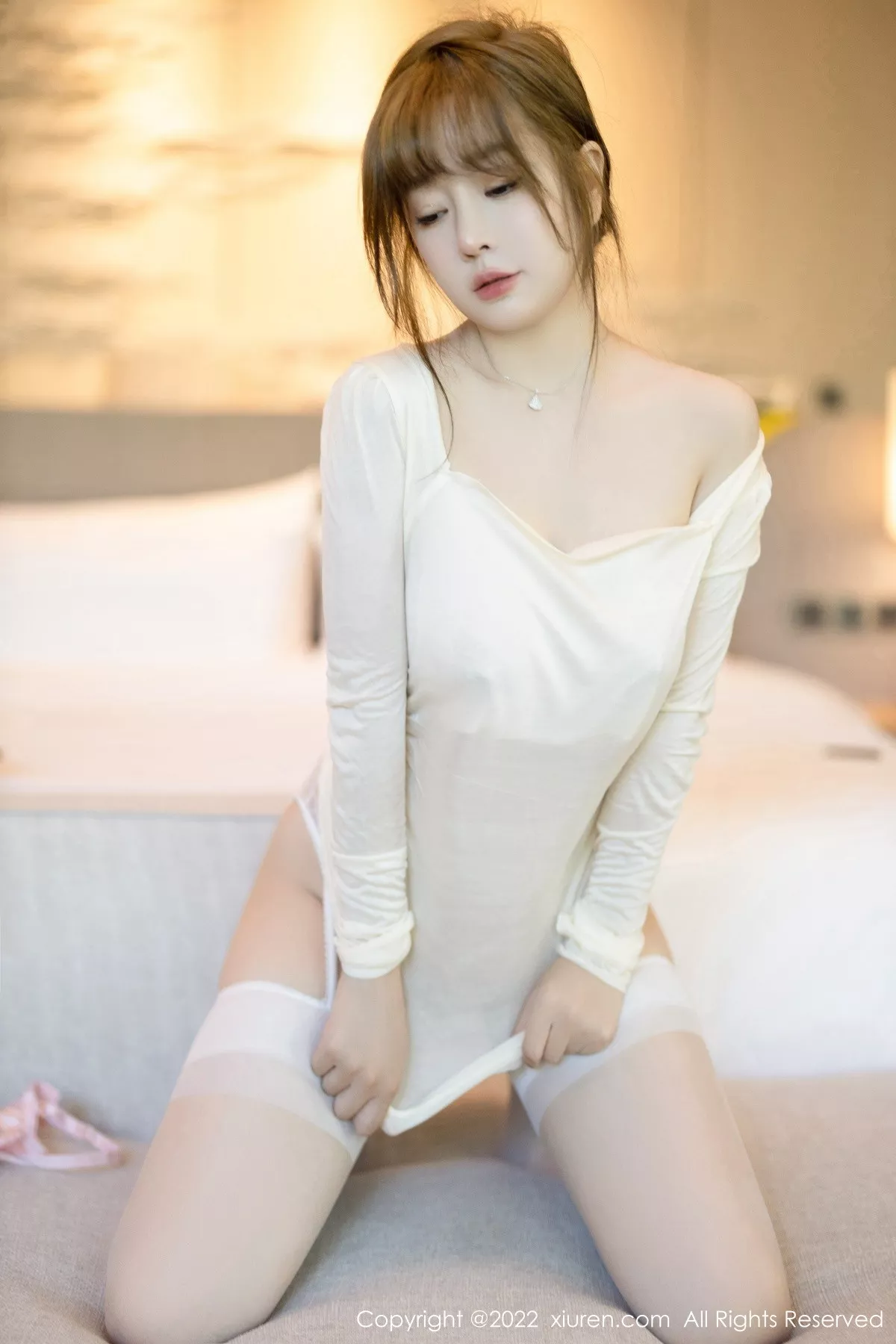 [XiuRen秀人网]第5712期王雨纯写真  第21张-《94零社区》