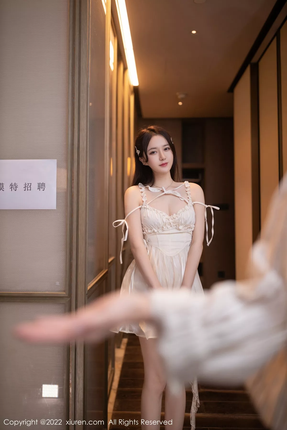 [XiuRen秀人网]第5776期鱼子酱写真  第1张-《94零社区》