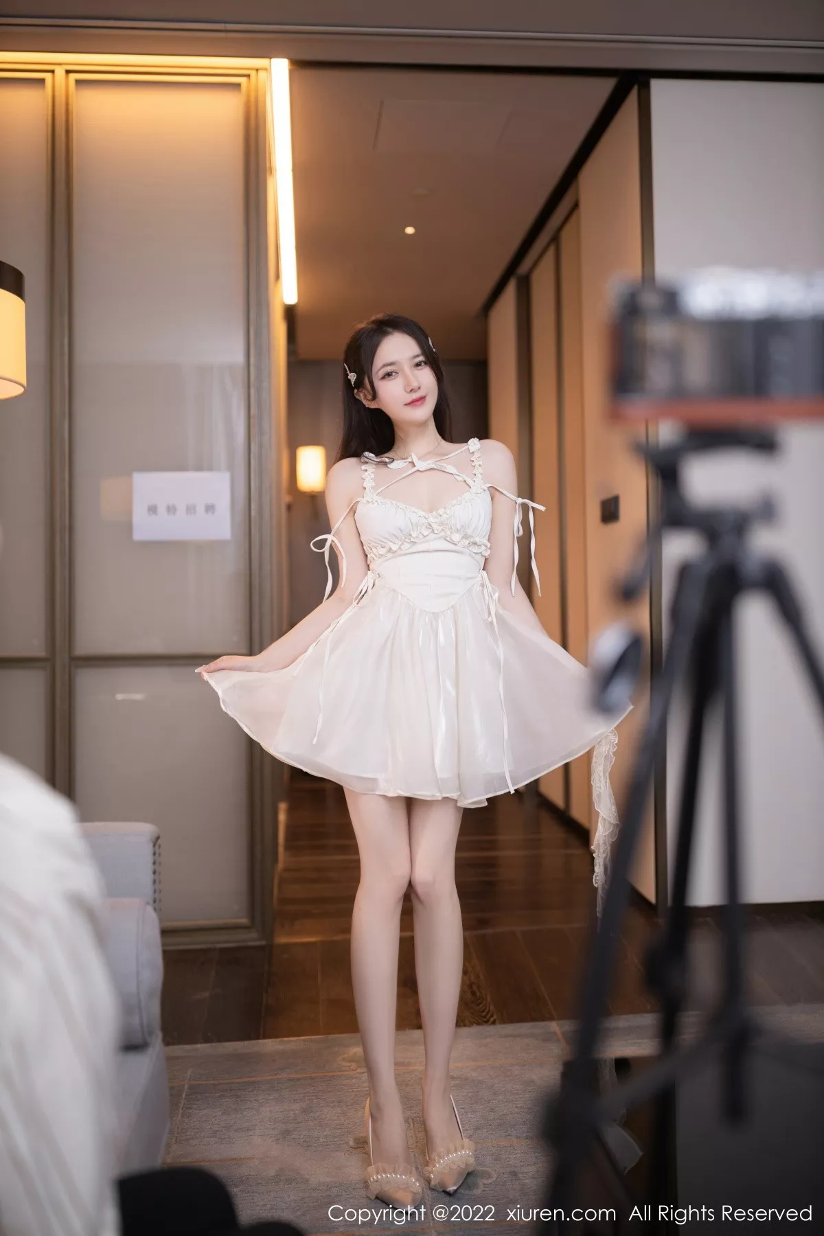 [XiuRen秀人网]第5776期鱼子酱写真  第2张-《94零社区》
