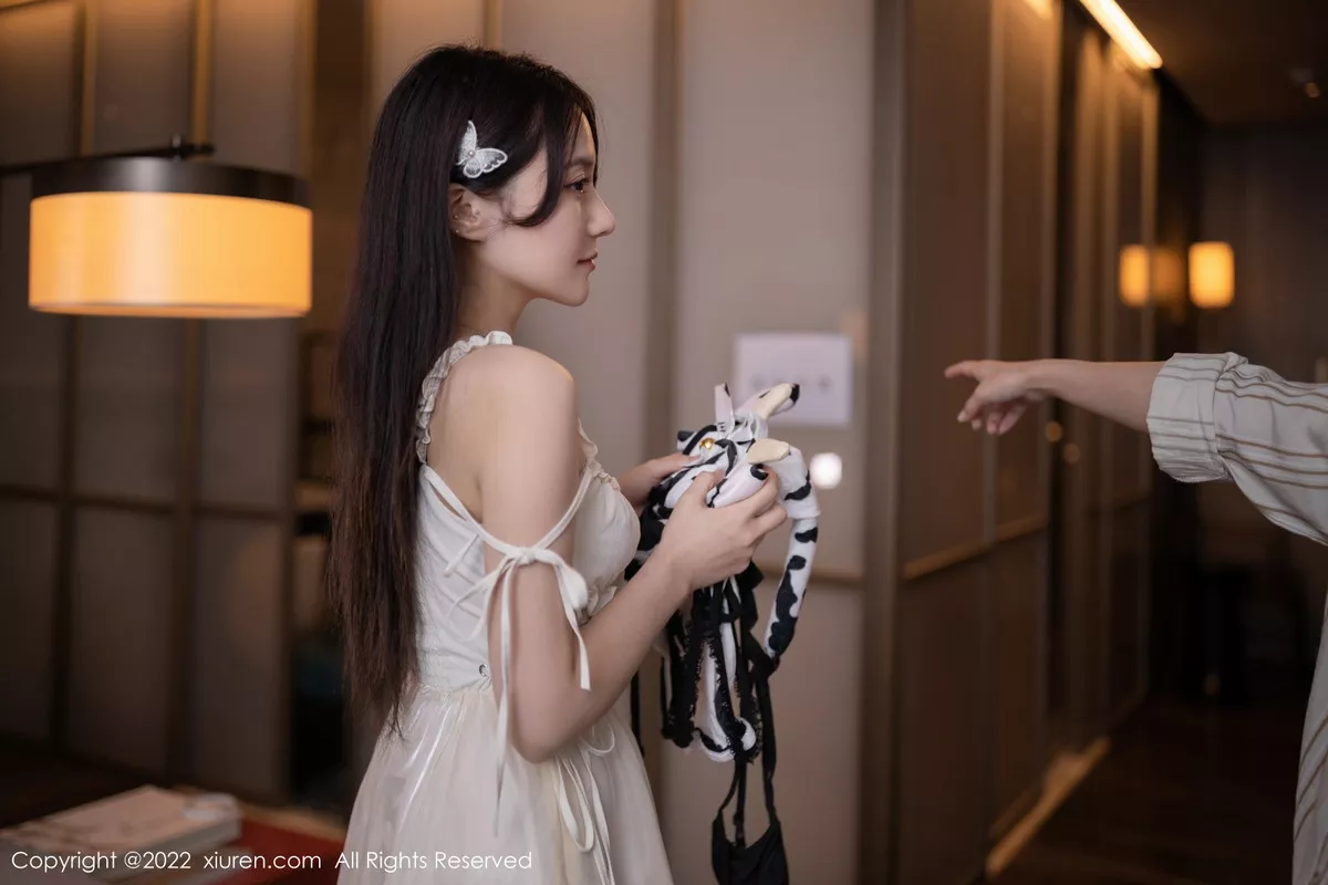 [XiuRen秀人网]第5776期鱼子酱写真  第11张-《94零社区》