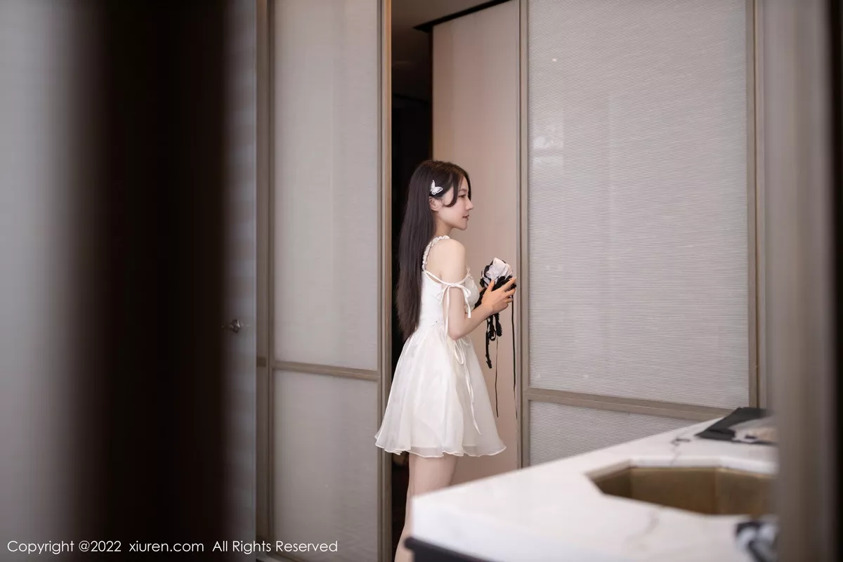 [XiuRen秀人网]第5776期鱼子酱写真  第13张-《94零社区》
