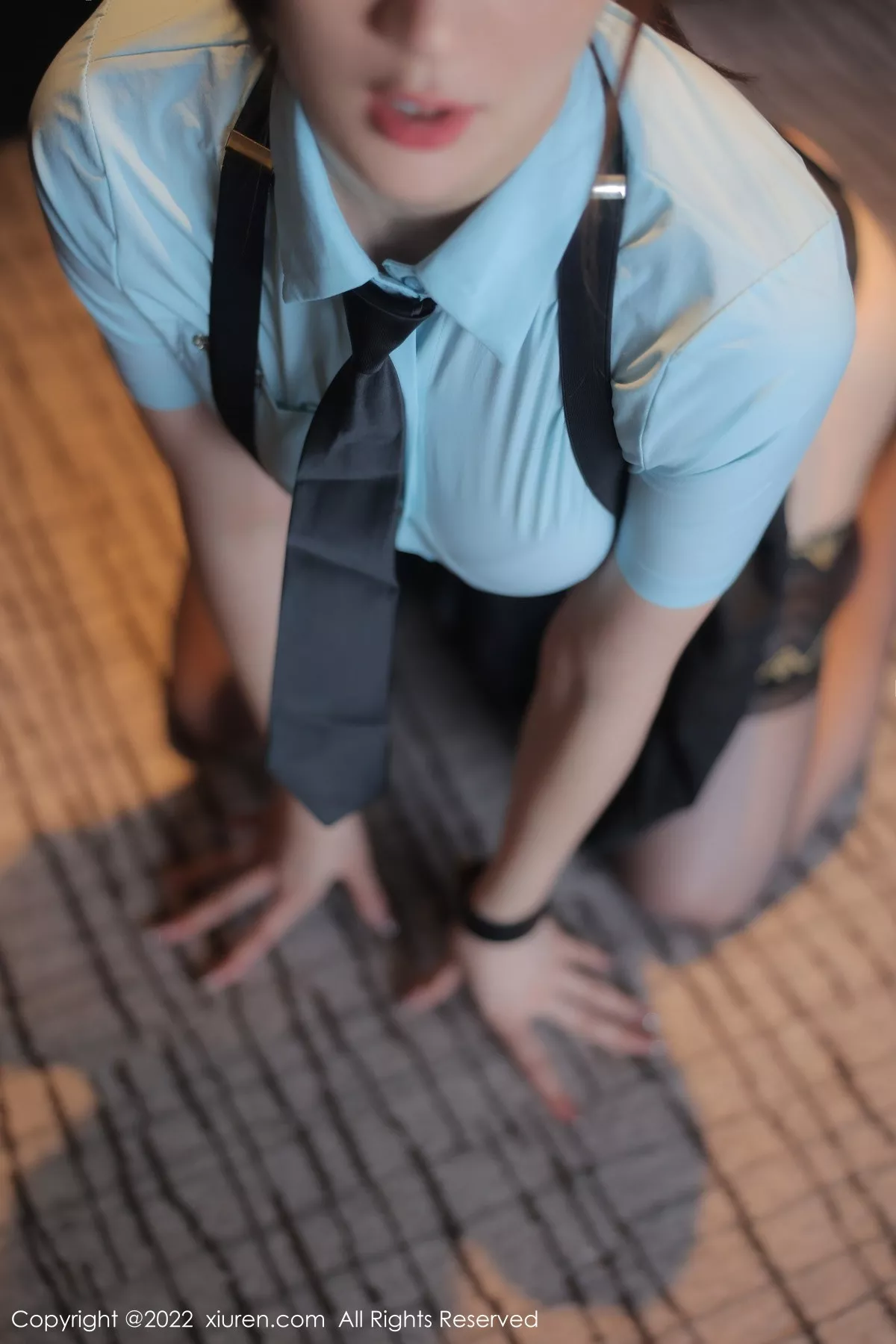 [XiuRen秀人网]第5773期顾乔楠写真  第7张-《94零社区》