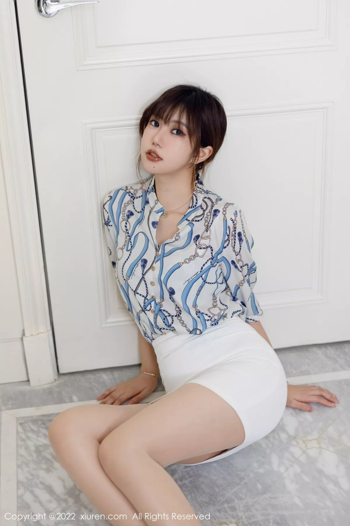 [XiuRen秀人网]第5775期绮里嘉写真  第7张-《94零社区》