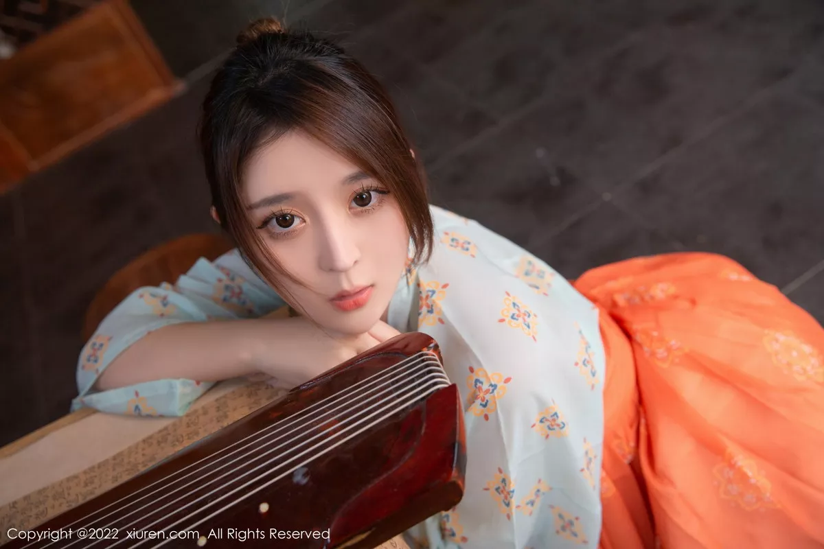 [XiuRen秀人网]第5772期夏甜甜写真  第7张-《94零社区》