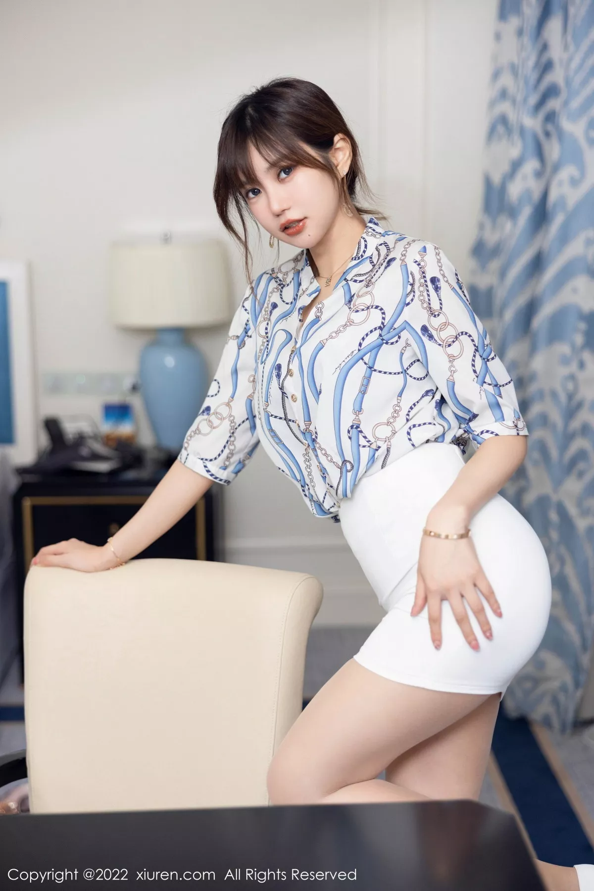 [XiuRen秀人网]第5775期绮里嘉写真  第18张-《94零社区》