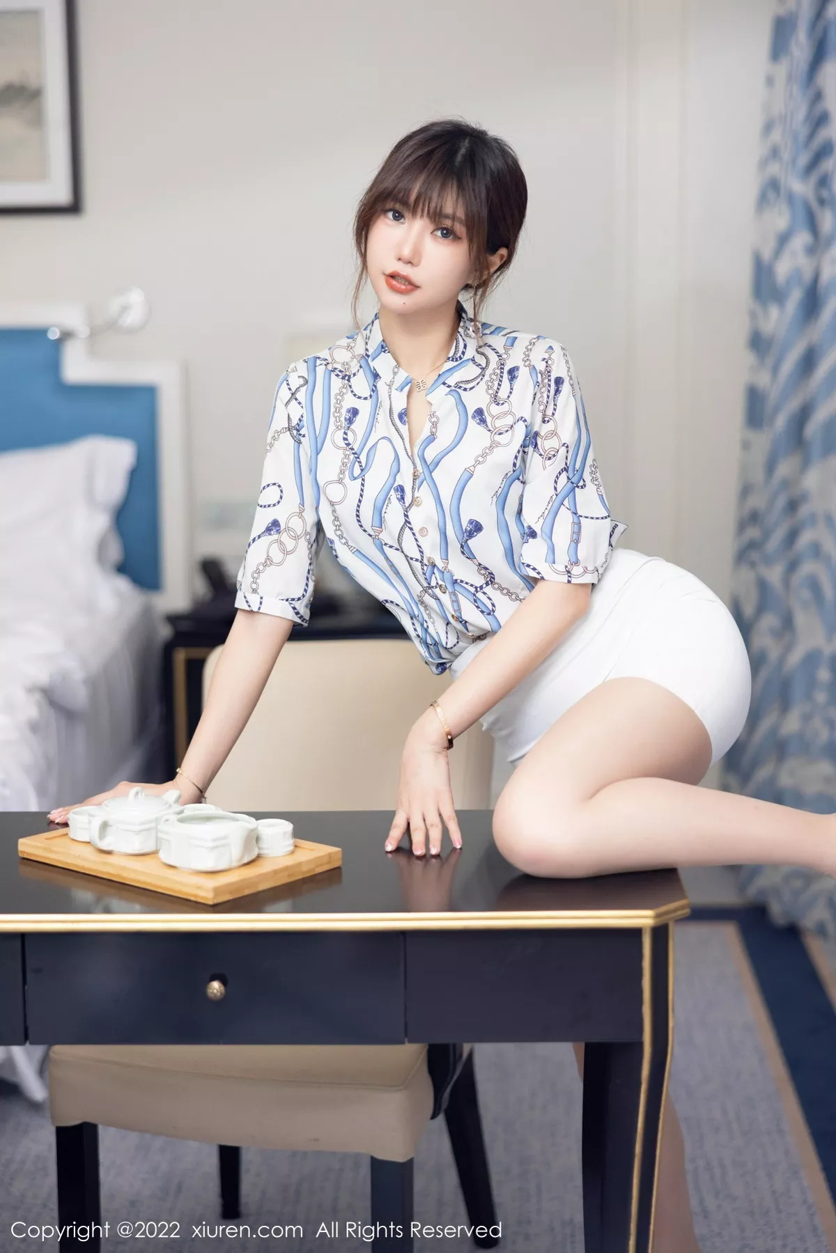 [XiuRen秀人网]第5775期绮里嘉写真  第22张-《94零社区》