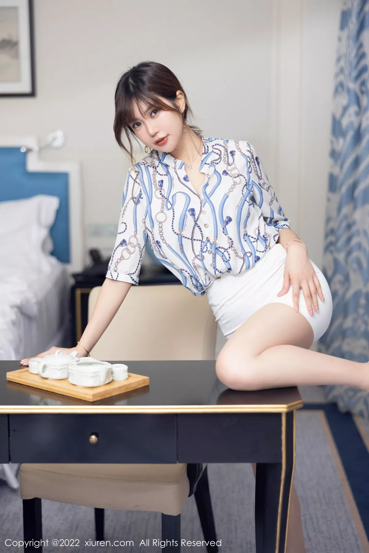 [XiuRen秀人网]第5775期绮里嘉写真  第23张-《94零社区》