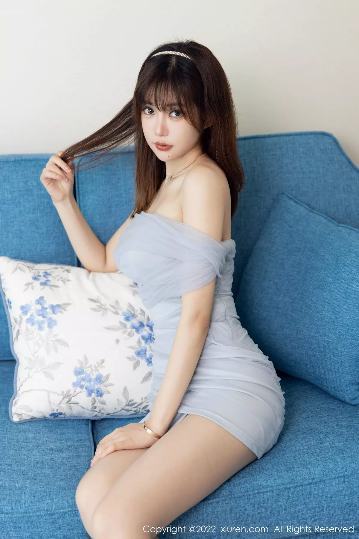 [XiuRen秀人网]第5744期绮里嘉写真  第14张-《94零社区》