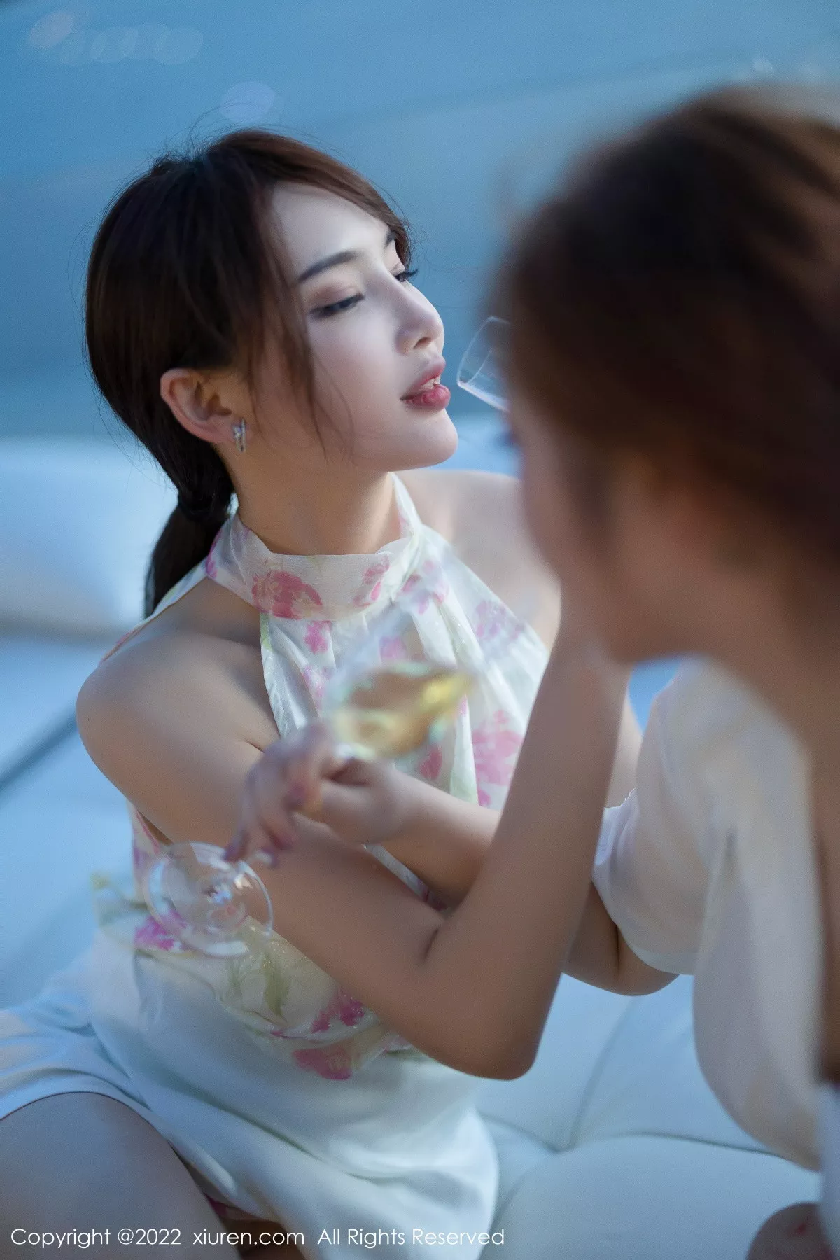 [XiuRen秀人网]第5743期模特合集写真  第11张-《94零社区》