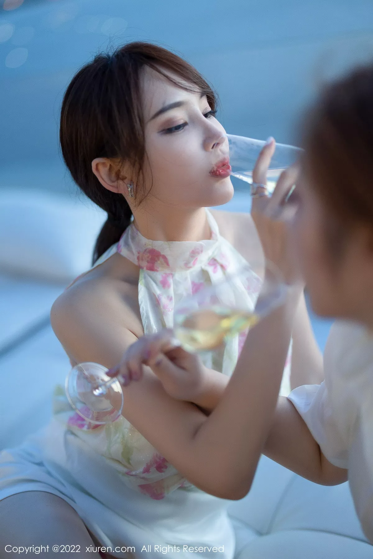 [XiuRen秀人网]第5743期模特合集写真  第10张-《94零社区》