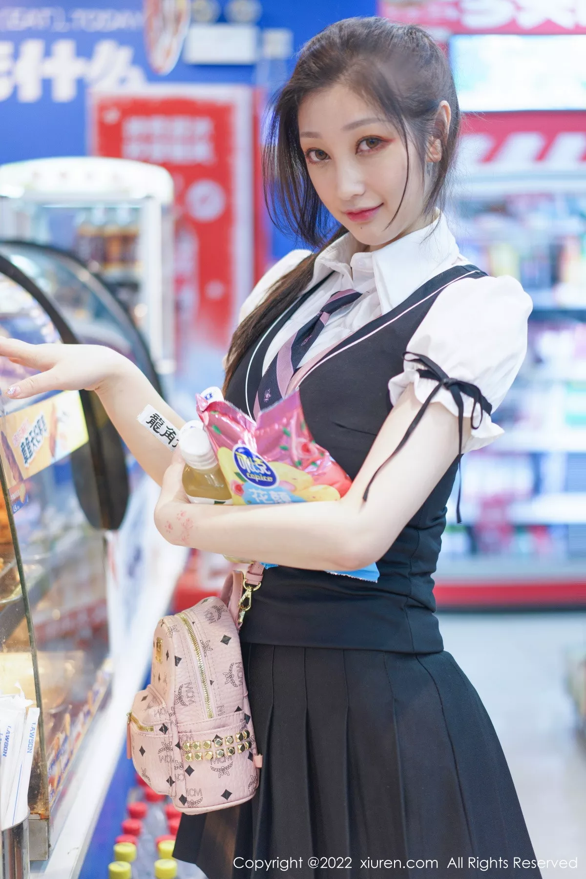 [XiuRen秀人网]第5807期妲己写真  第7张-《94零社区》