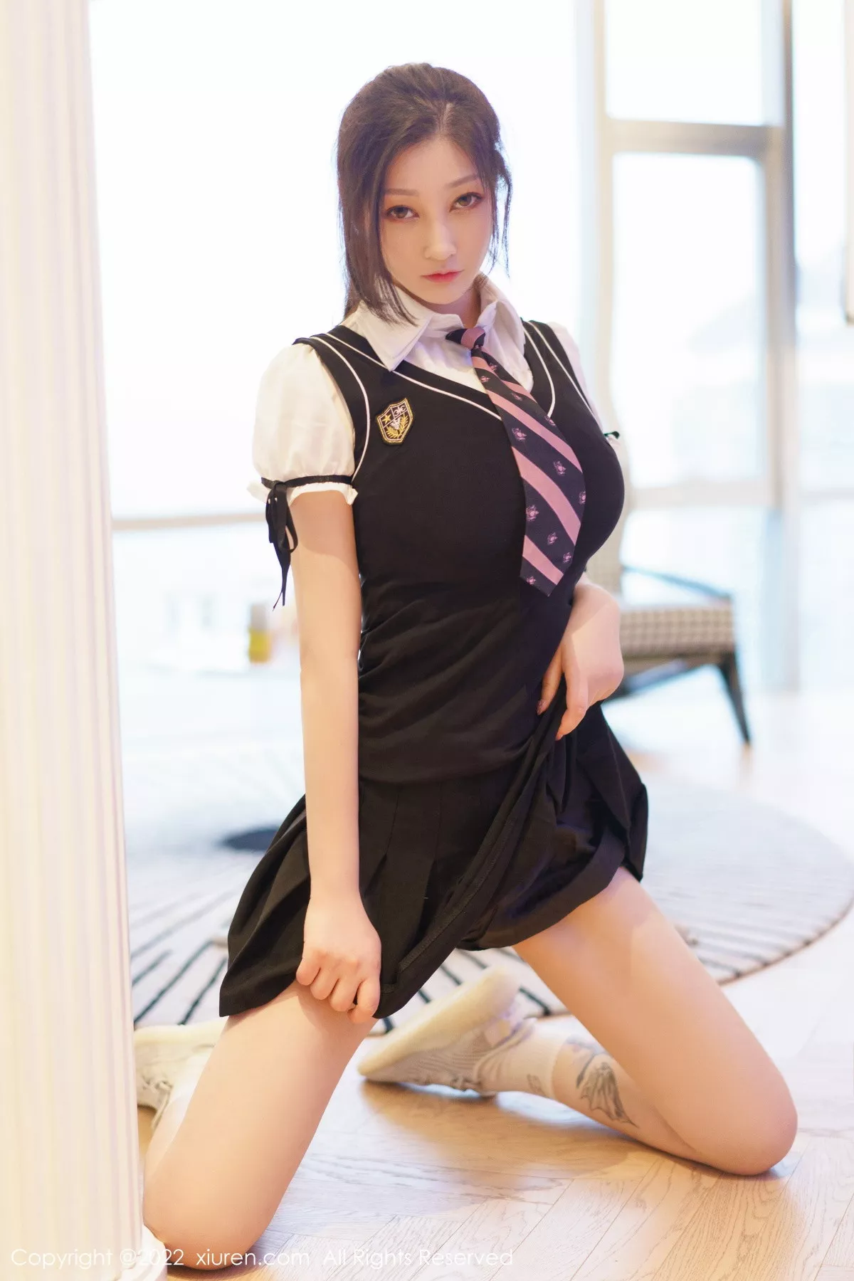 [XiuRen秀人网]第5807期妲己写真  第12张-《94零社区》